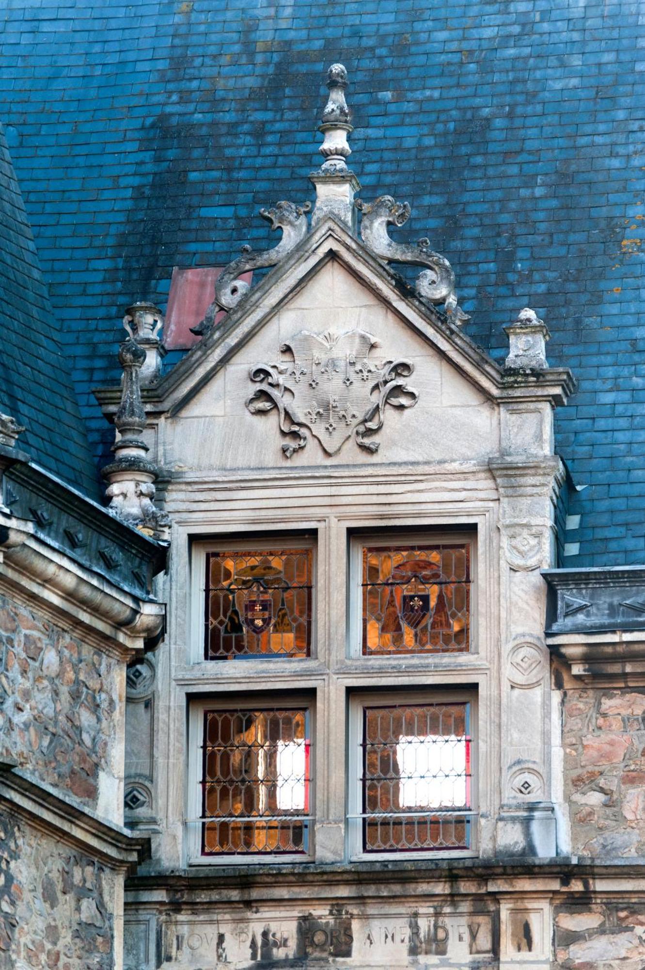 Chambres D'Hote - Maison Des Ecrivains - 50 M De La Cathedrale Et Place Des Jacobins Le Mans Exterior foto